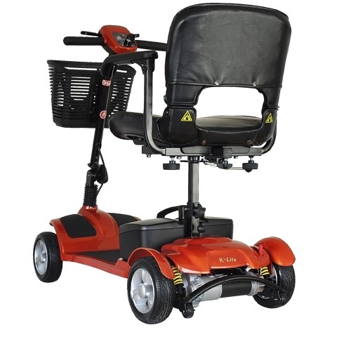 Kymco K-Lite Comfort EQ10DB - Image 2