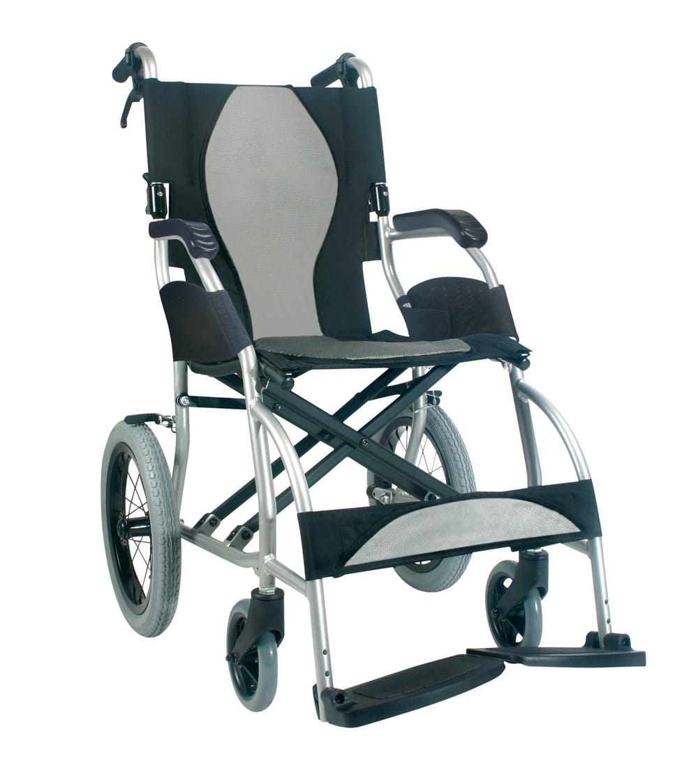 Karma Ergo Lite Ultralight Wheelchair 18"x16.5"